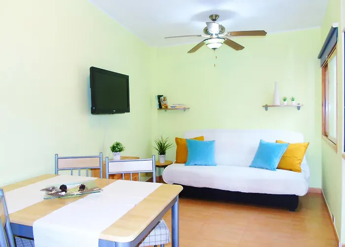 Pepita Penthouse With Terrace & Wifi, Close To The Teresitas Beach