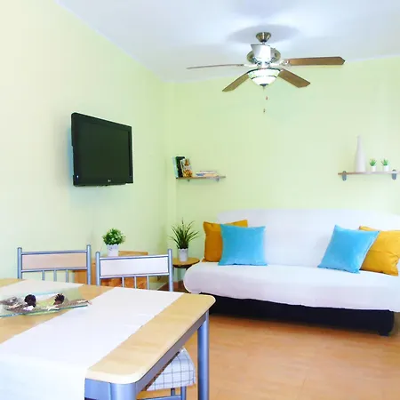 Pepita Penthouse With Terrace & Wifi, Close To The Teresitas Beach San Andres  Exterior photo